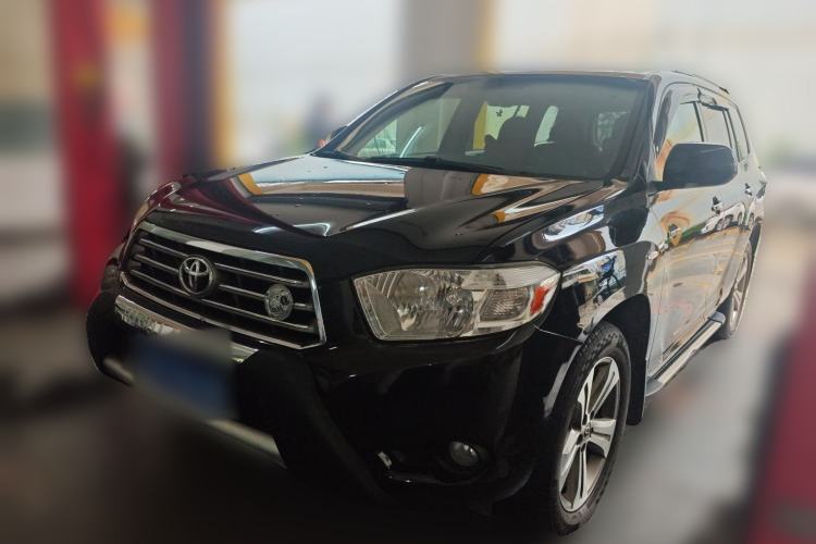 Used Toyota Highlander 2009 3.5L 4x4 7-Seater Supreme Edition