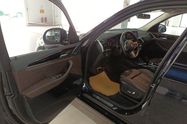 Used BMW X3 2018 xDrive28i M Sport Package China VI
