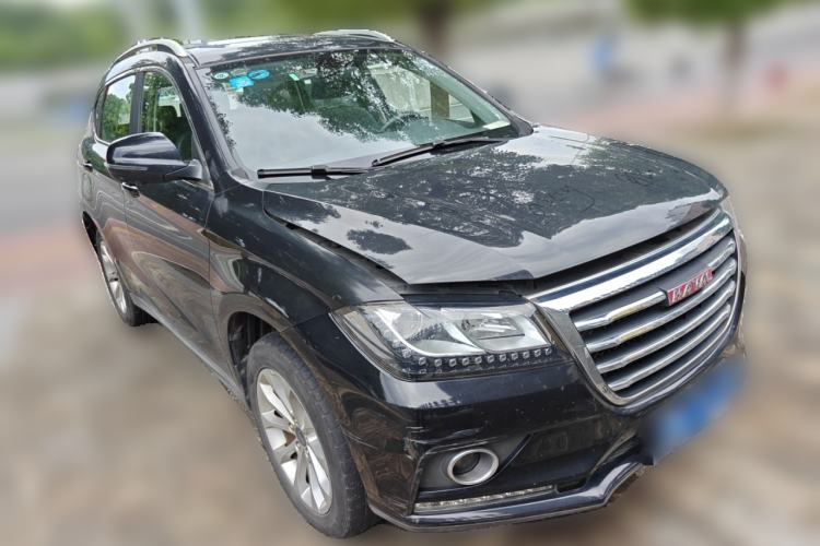 Used Haval H2 2016 Red-Label 1.5T Automatic Two-Wheel Drive Luxury Model
