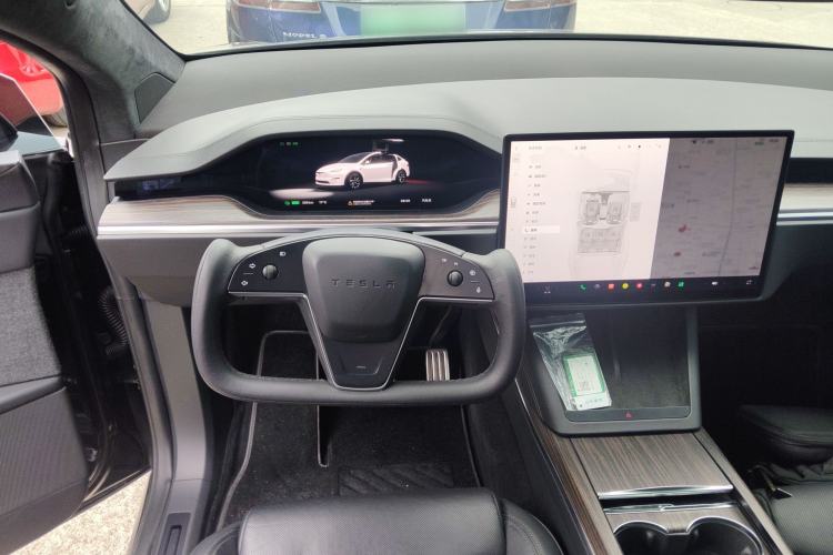 Used Tesla Model X 2023 Dual-Motor All-Wheel-Drive Version
