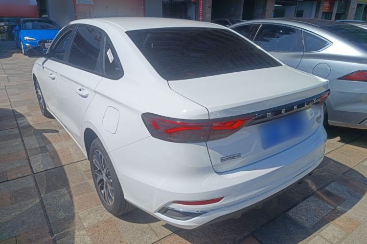 Used Geely Auto Emgrand 2026 Model 4th Generation 4 Millionth Anniversary Model 1.5L CVT Starry Edition
