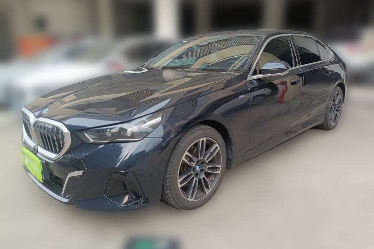 Used BMW 5 Series 2025 525Li M Sport Package
