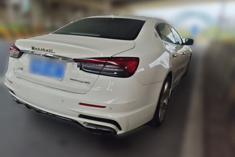 Used Maserati President  Rear Right 45 Deg