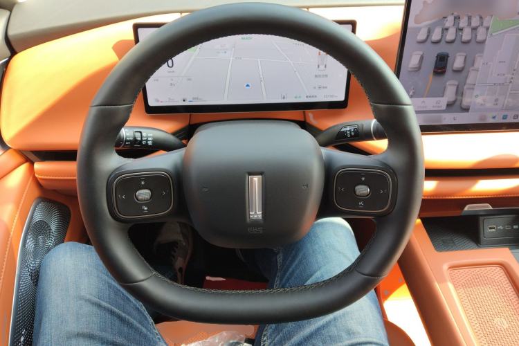 Used Wey Lanshan 2025 Four-Wheel Drive Max