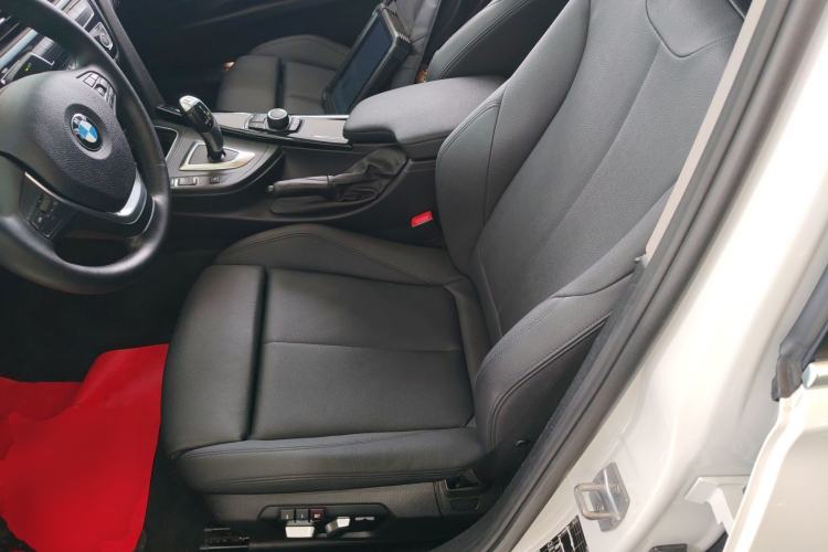 Used BMW 3 Series 2018 320Li xDrive Fashion Model
