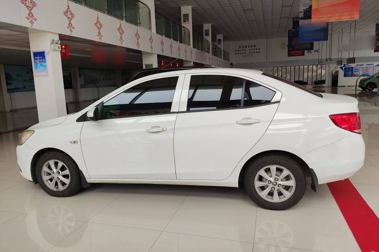 Used Chevrolet Sail 2015 Sail 3 1.5L Manual with Ideal Sunroof Edition