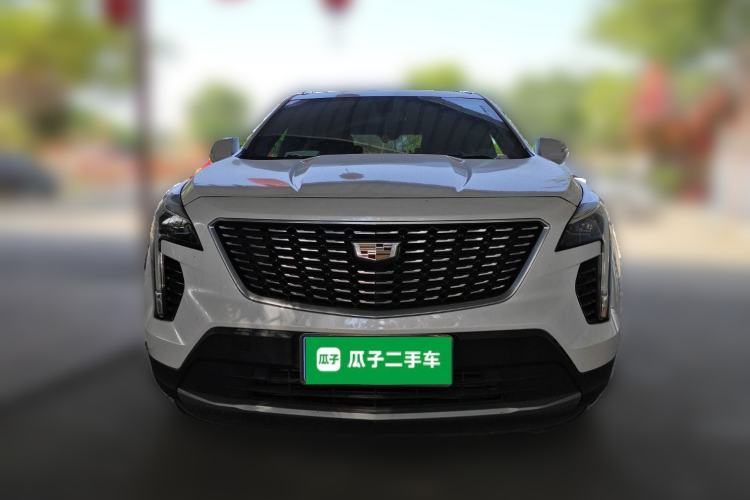 Used Cadillac XT4 2018 28T Two-Wheel Drive Leading Version