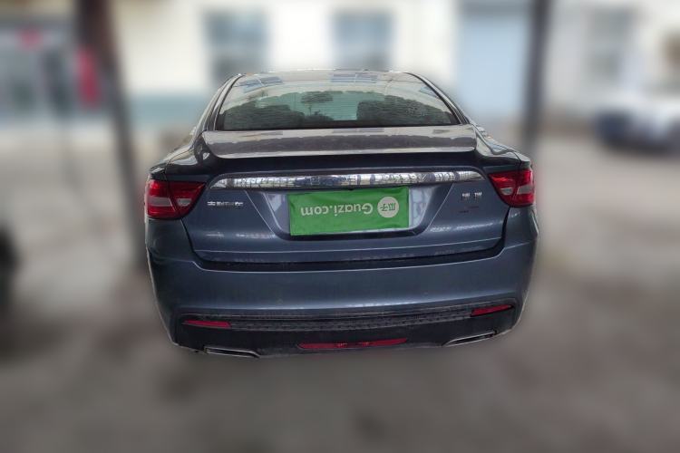 Used Geely Auto Emgrand GT 2016 1.8T Comfort Model