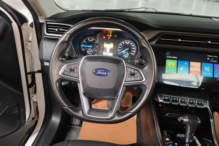 Used Ford Territory 2019 EcoBoost 145 CVT Platinum Edition China VI compliant
