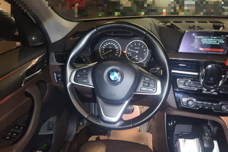 Used BMW X1 2018 xDrive20Li Luxury Edition