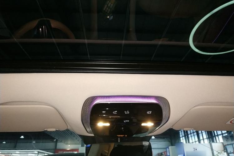 Used Mercedes-Benz EQS 2022 Updated Version 450+ Luxury Edition