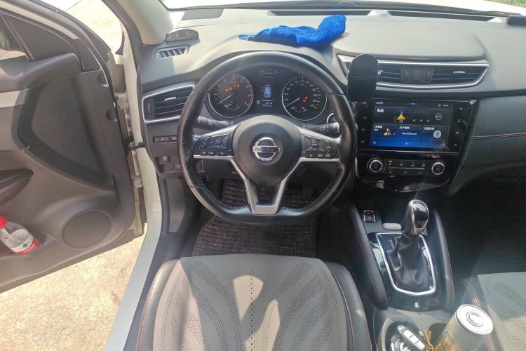 Used Nissan Qashqai 2019 2.0L CVT Luxury Edition