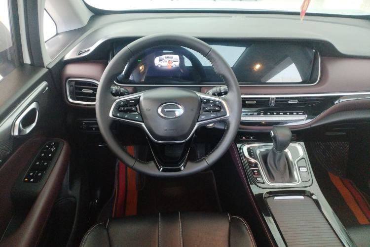 Used GAC Trumpchi M6 2023 PRO 270T DCT Luxury Edition