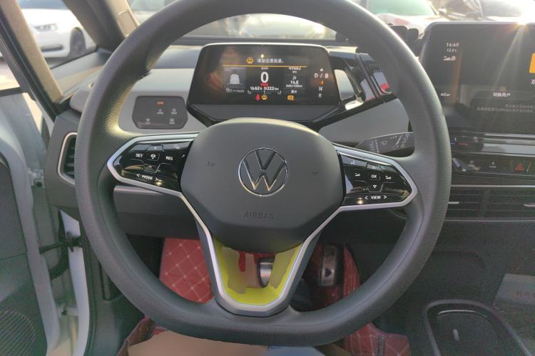 Used Volkswagen ID.3 2022 Active Pure Intelligent Enjoyment Edition
