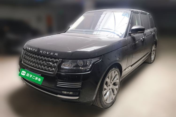 Used Land Rover Range 2016 5.0 SC V8 AB Prestige Extended Version