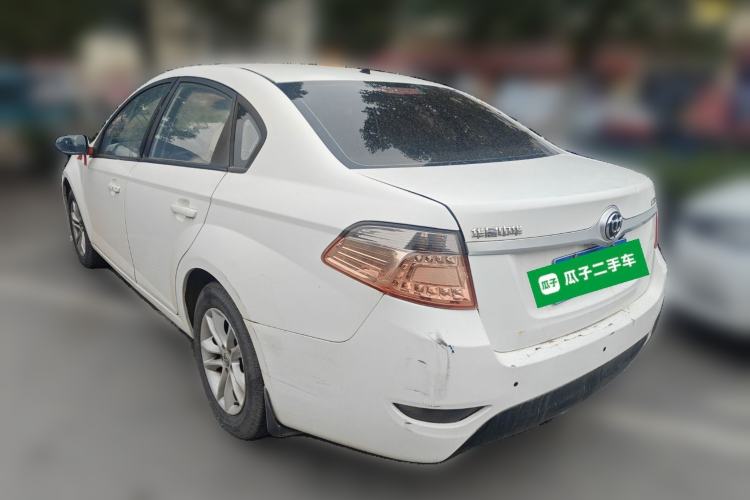 Used Brilliance H330 2013 1.5L Automatic Luxury Model
