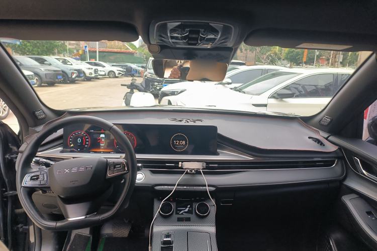 Used EXEED Zhuifeng 2021 Versailles Edition 1.6T DCT StarRui Version
