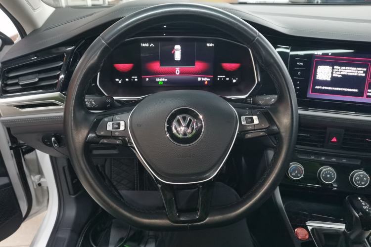 Used Volkswagen Sagitar 2021 200TSI DSG Excellence Edition Steering Wheel
