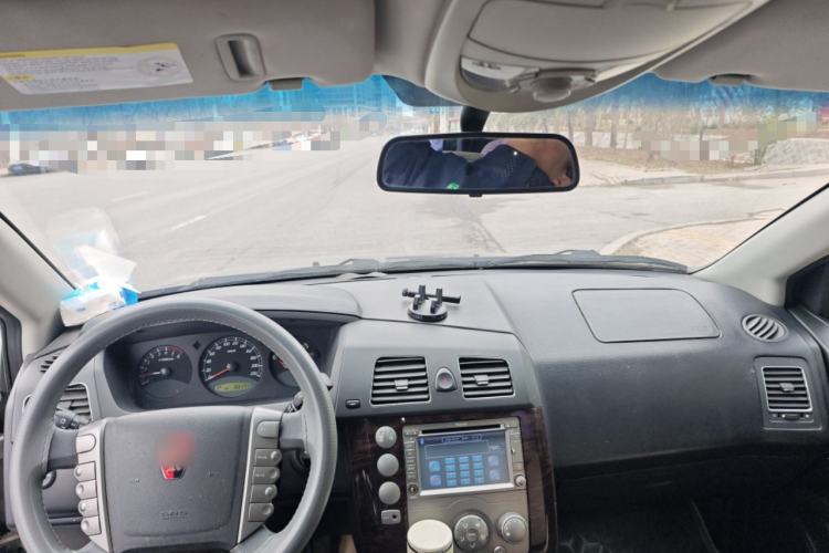 Used Roewe W5 2011 1.8T 2WD Automatic Trend Edition
