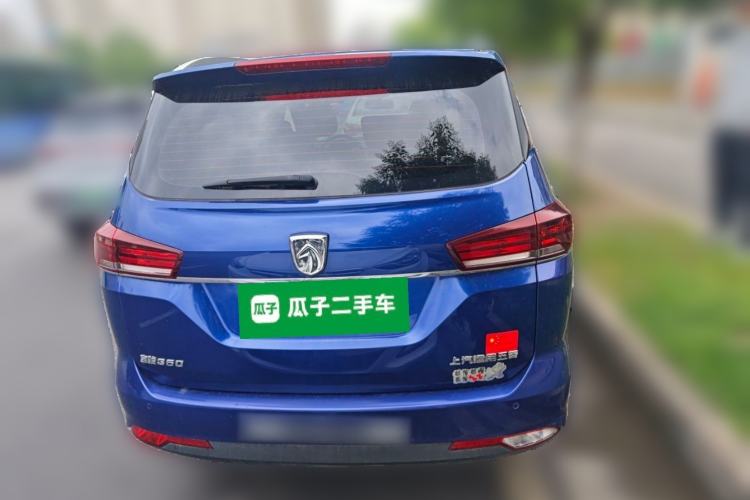 Used Baojun 360 2018 1.5L Manual Elite Version National V
