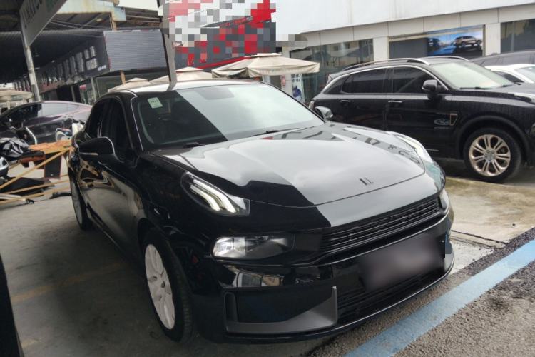 Used Lynk & Co 03 2021 1.5TD DCT JingPlus
