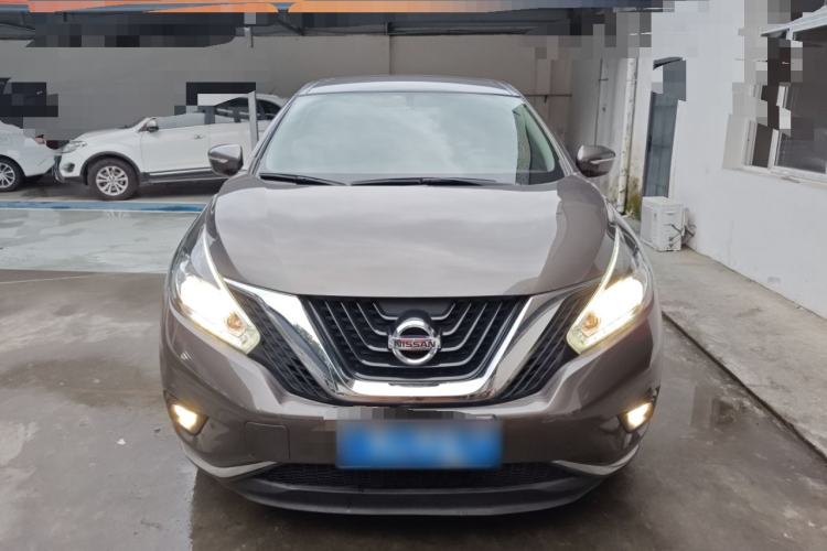 Used Nissan Murano 2021 2.5L XE Two-Wheel Drive Elite Edition Front