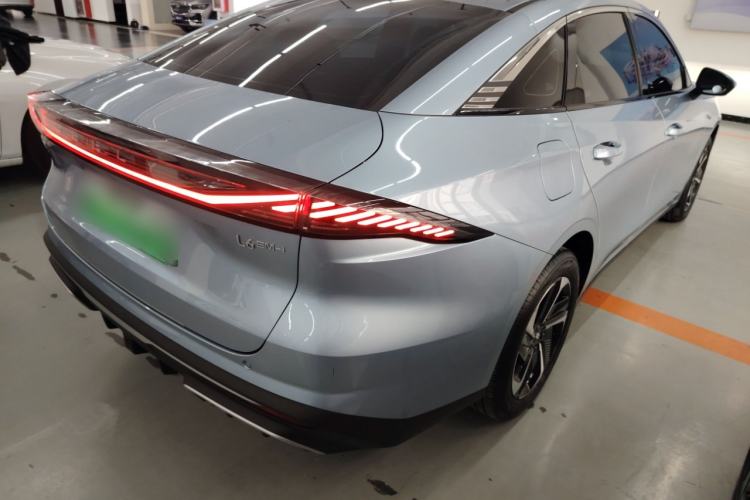 Used Geely Galaxy L6 2025 EM-i 140km Starship Edition