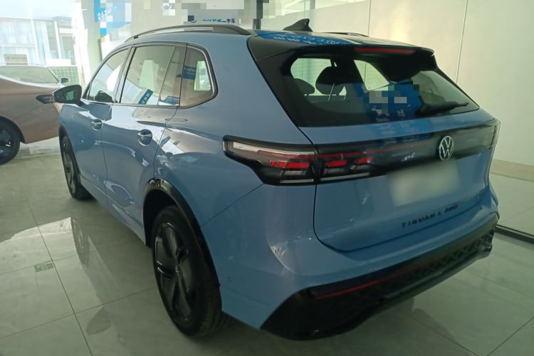 Used Volkswagen Tiguan L 2024 PRO 380TSI Four-Wheel Drive R-Line Prestige Edition