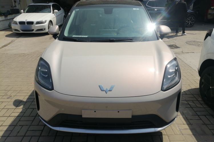 Used Wuling Bingo S 2025 Model 325km Deluxe Edition
