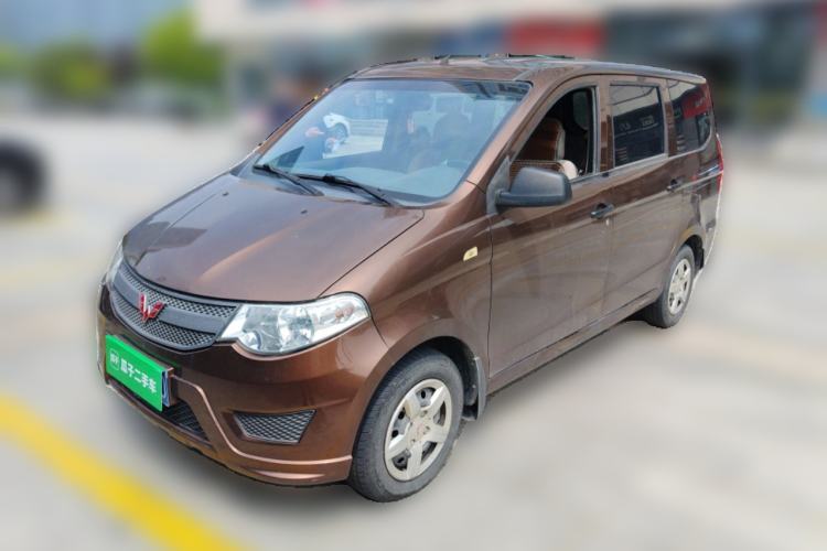 Used Wuling Hongguang 2018 1.5L Classic S Base Model