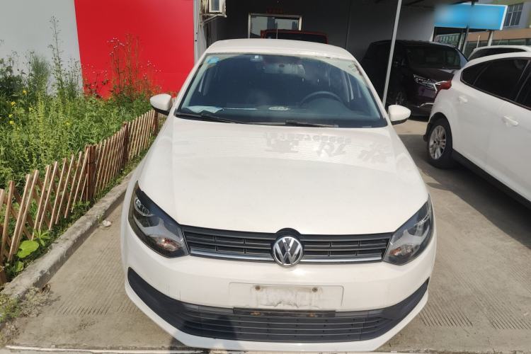 Used Volkswagen Polo 2018 1.5L Automatic Advanced Driving Model