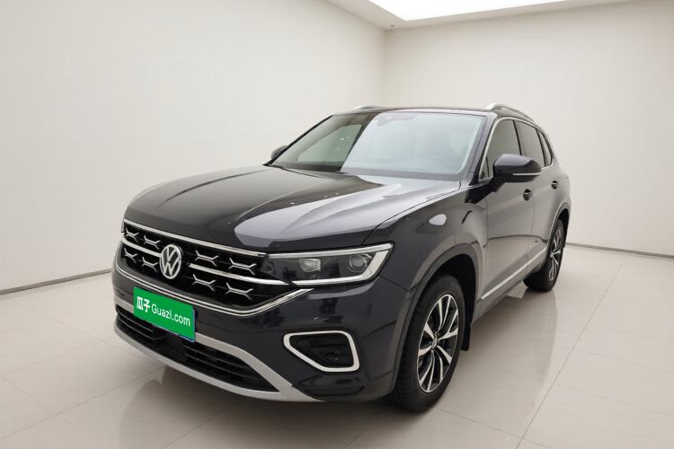 Used Volkswagen Tayron 2023 280TSI Two-Wheel-Drive Luxury Plus Advanced Version