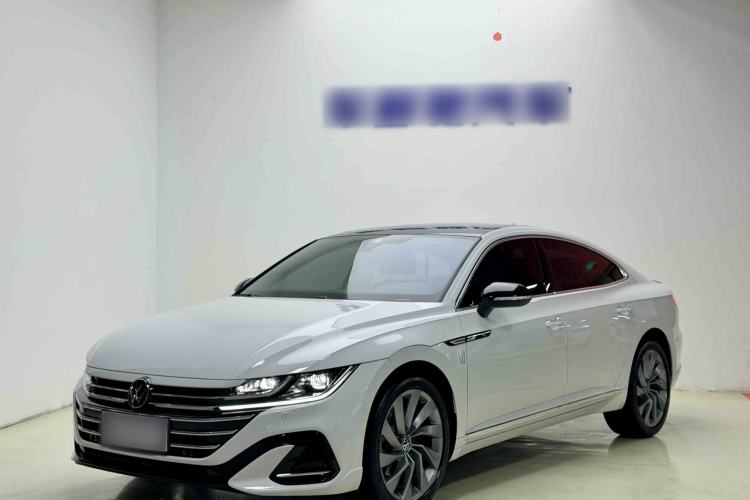 Used Volkswagen FAW-Volkswagen CC 2023 380TSI Striking Edition