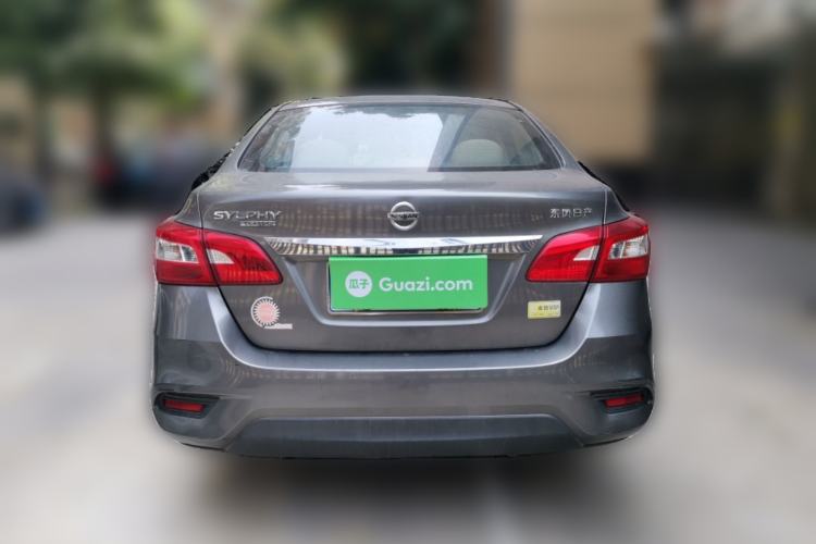 Used Nissan Sylphy 2019 Classic 1.6XE CVT Comfort Edition