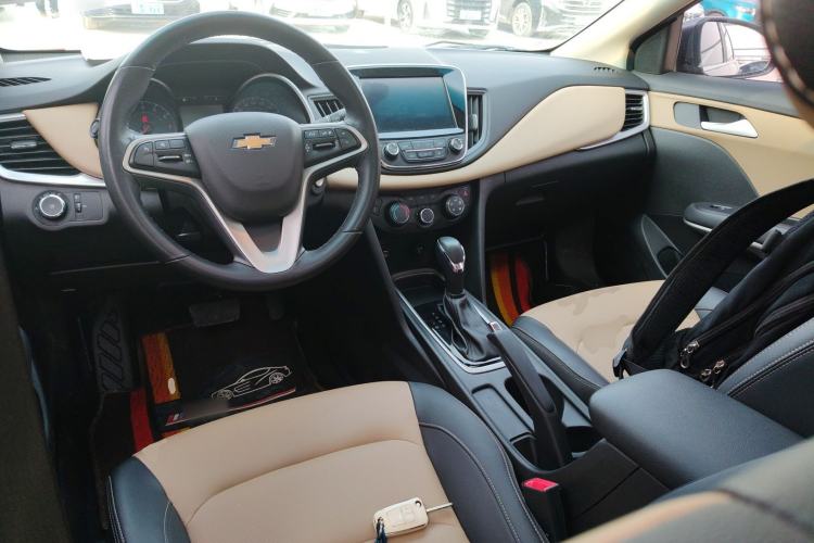 Used Chevrolet Monza 2020 320 Automatic Enjoyment Edition