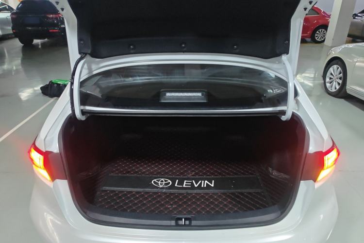 Used Toyota Levin 2021 Dual-Engine 1.8H E-CVT Luxury Edition
