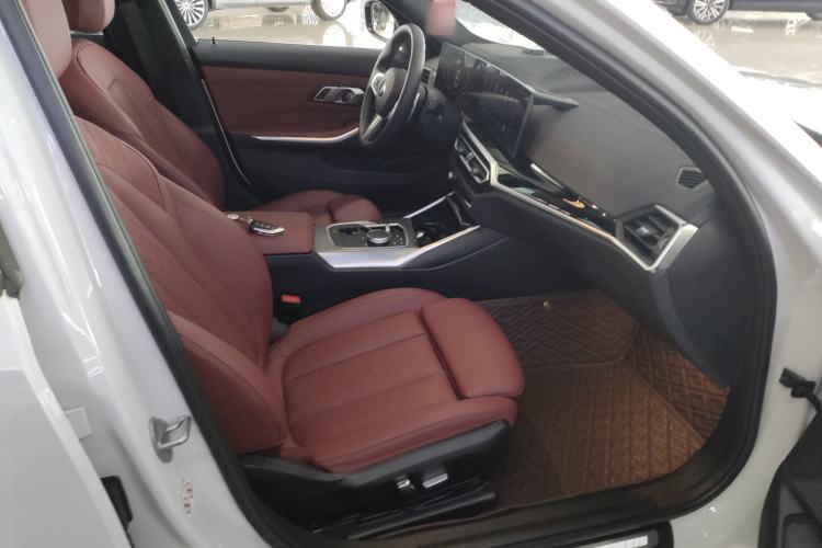 Used BMW 3 Series 2023 325i M Sport Night Edition Package