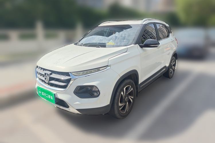 Used Baojun 510 2017 1.5L Manual Luxury Model