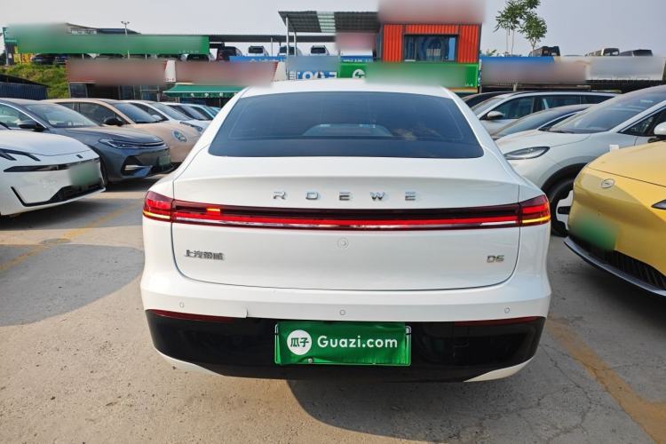 Used Roewe D6 2025 450km Deluxe Edition