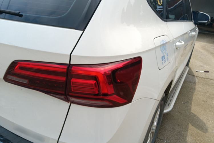 Used Volkswagen Tharu 2021 280TSI Two-Wheel Drive Trend Edition Exterior 3