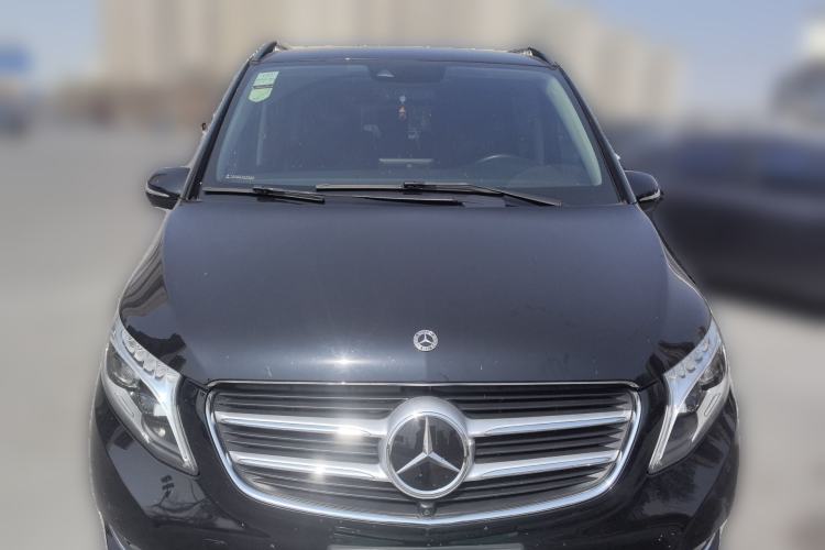 Used Mercedes-Benz V-Class 2018 V 260 L Prestige Extended Version China V
