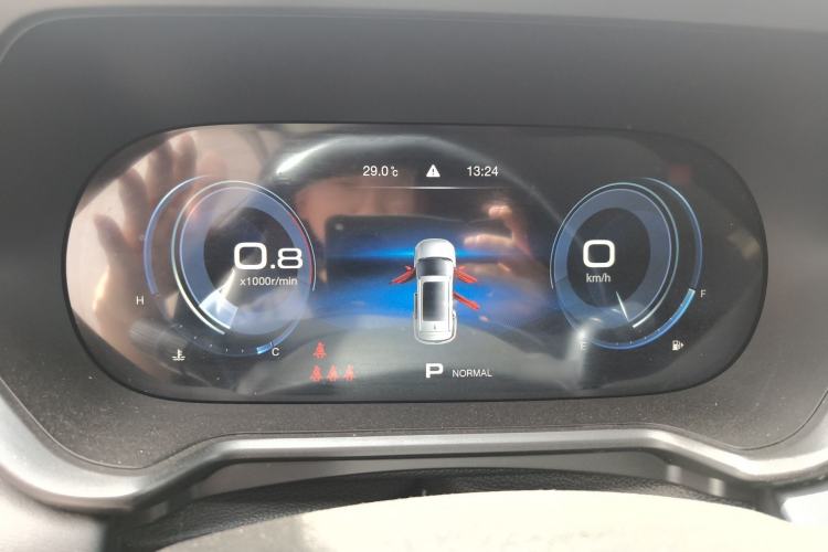 Used GAC Trumpchi GS4 2020 270T Automatic Smart Connectivity Edition Instrument Cluster