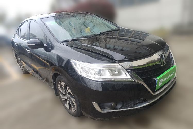 Used Honda Crider 2016 1.8L CVT Luxury Edition
