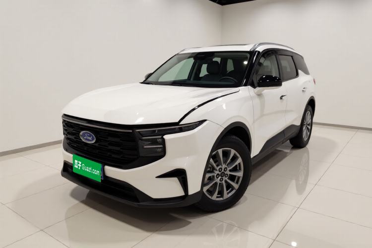 Used Ford Edge 2023 Ford Explorer L 2.0T EcoBoost Two-Wheel Drive 5-Seater Fashion Edition
