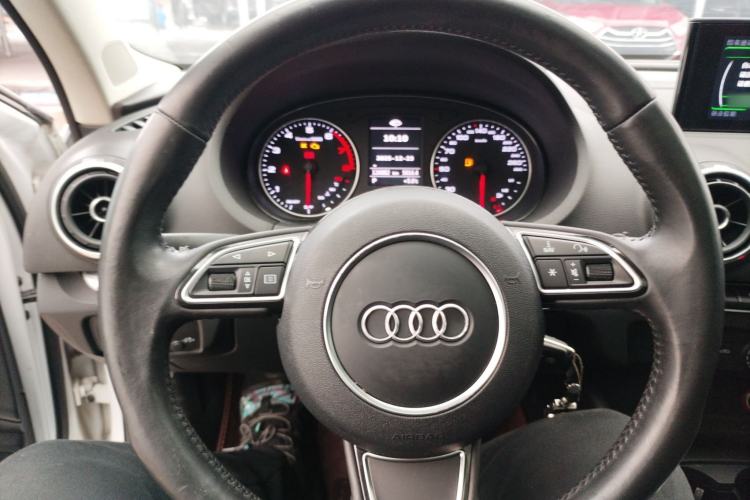 Used Audi A3 2016 Limousine 35 TFSI Prestige Edition