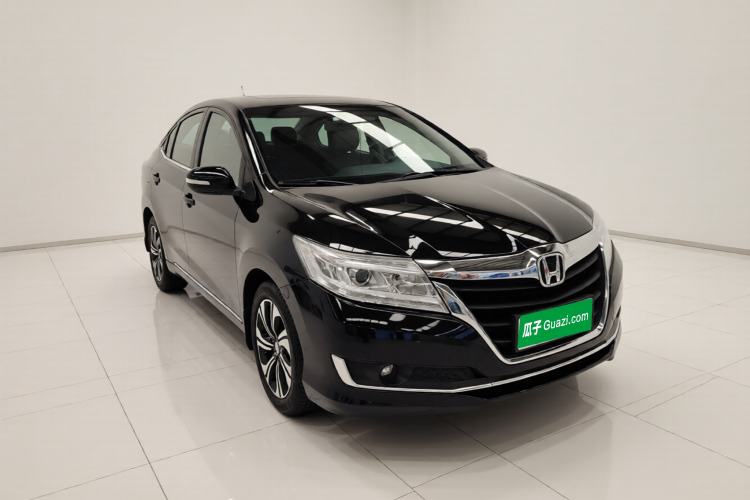 Used Honda Crider 2016 1.8L CVT Luxury Edition