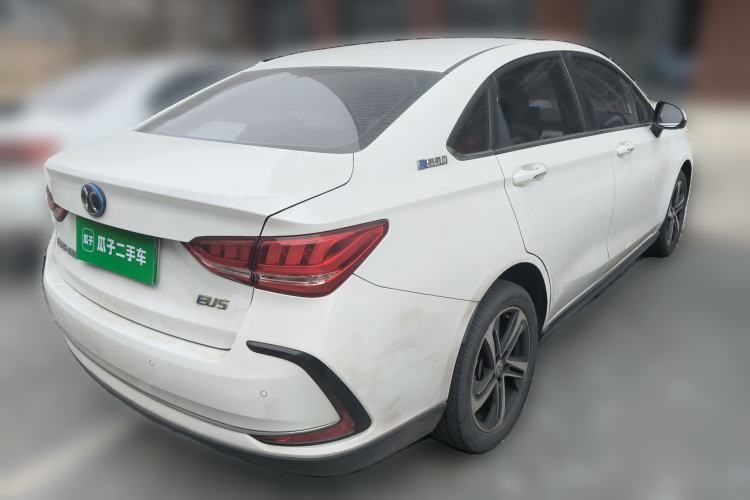 Used BAIC Beijing EU5 2018 R550 Smart Trend Edition