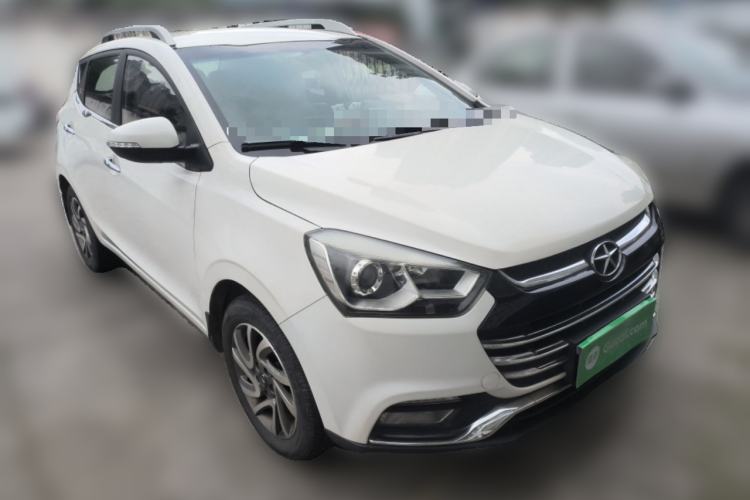 Used JAC Group Refine S2 2015 1.5L CVT Luxury Smart Version