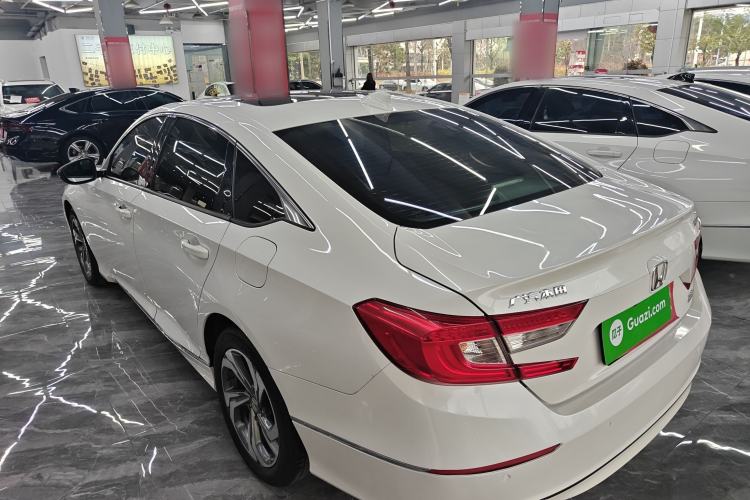 Used Honda Accord 2018 260TURBO Prestige Edition China VI
