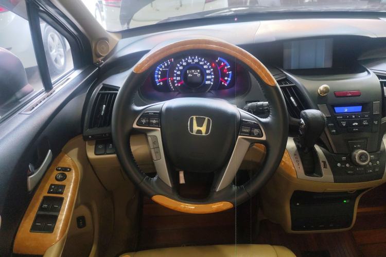 Used Honda Odyssey 2009 2.4L Luxury Edition